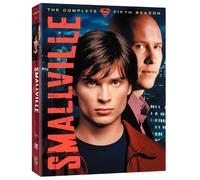 TV Series - Smallville: 5th Season Box 2