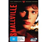 TV Series - Smallville Season 2 [6dvd]