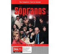 TV Series - Sopranos, the Season 4 Box Set