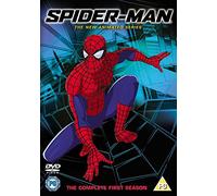 TV Series - Spider-Man [Edizione: Regno Unito] [Edizione: Regno Unito]
