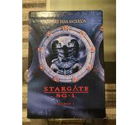 TV Series - Stargate Sg-1: Season 1