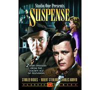 TV SERIES - Studio One Presents Suspense: Two Sharp Knives [DVD] [Region 1] [NTSC]