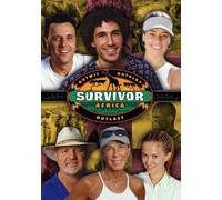 TV Series - Survivor 3: Africa [Edizione: Stati Uniti]