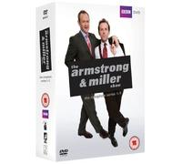 TV Series - The Armstrong & Miller Show - Series 1-3 Box Set [Edizione: Regno Unito]