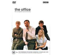 TV Series - The Office (2002) - The Complete 2Nd [Edizione: Regno Unito]