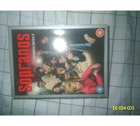 Tv Series - The Sopranos: Complete Hbo Season 4 (4 DVD)