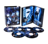 TV Series - The X Files- Season 5 [Edizione: Regno Unito]