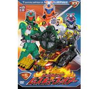 TV Series - Tomica Hero Rescue Fire Vol. 5