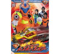 TV Series - Tomica Hero Rescue Fire Vol. 6