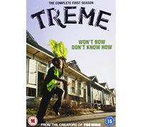 TV Series - Treme: Season 1 [Edizione: Regno Unito] [Edizione: Regno Unito]
