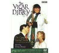 TV Series - Vicar of Dibley Series 2