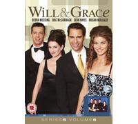 TV Series - Will And Grace: Series 5 (Vol. 6) [Edizione: Regno Unito] [Edizione: Regno Unito]