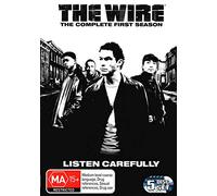 TV Series - Wire, the Season 1