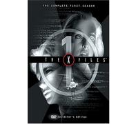 TV Series - X-Files Season 1