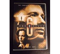 TV Series - X-Files Season 6