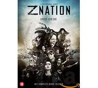 Tv Series - Z-Nation Season 3 (4 Dvd) [Edizione: Paesi Bassi]