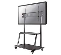 TV SET ACC FLOOR STAND/60-105" NS-M4000BLACK NEWSTAR