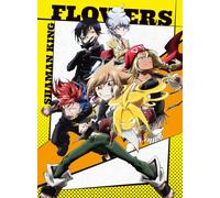 TVアニメ「SHAMAN KING FLOWERS」Blu-ray BOX[初回生産限定版] [Blu-ray]