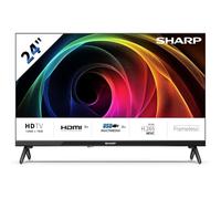 24 HD READY TV + HOTEL TV MODE