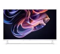 TV Sharp LED 32HF2265EW 32" HD Google TV HDR10 HLG Bianco Smart Bluetooth