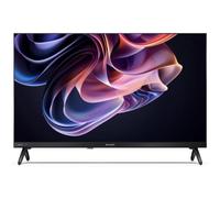 TV Sharp LED 40HF2265E 40" HD Ready 60Hz Smart TV Google TV HDR10 HLG