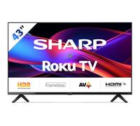 TV Sharp LED 43GD2225E 43\