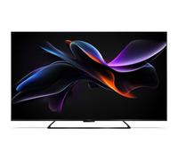 TV Sharp QLED 65HR7265E 65" 4K Google TV Dolby Vision Atmos QLED 144Hz VRR HDR