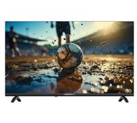 TV SILVER 412904 32 HD READY SMART ANDROID FRAMELESS HDMI(X3) VGA USB - Nouvo