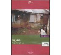 Tv slum. DVD. Con libro