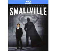 Tv- Smallville S10 - Bd[2010]*** Europe Zone ***