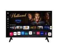 TV Smart Tech D-LED 40FH01K 40" Full HD 60Hz Smart TV Whale OS HDR10 Chromecast