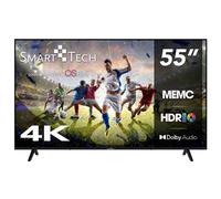 TV Smart Tech D-LED 55UW02K 55" 4K UHD webOS HDR10 Dolby Audio AirPlay