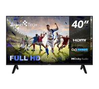 TV Smart Tech LED 40FN01K 40" Full HD 60Hz Nero Amplificatore Digitale