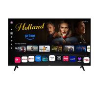 TV Smart Tech QLED 55QH02K 55" 4K Smart TV UHD HDR10 Chromecast