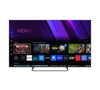 TV Smart Tech QLED 55QV02K 55" 4K UltraHD 60Hz Smart TV VIDAA HDR10 Dolby Vision
