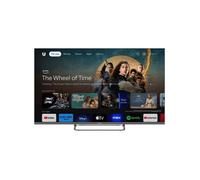 TV SmartTech QLED 43" 4K UHD 43QG06V Google TV HDR10 Dolby Audio DVB-T2/S2/C