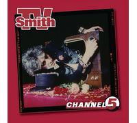 TV Smith Channel Five (Vinyl LP) 12" Album Coloured Vinyl (Limited Edition)