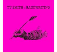 TV Smith Handwriting (CD) Album
