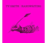 TV Smith Handwriting (Vinyl LP)