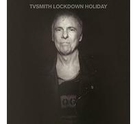 TV Smith Lockdown Holiday (CD)