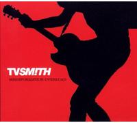 TV Smith - Misinformation Overload