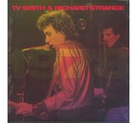 Tv Smith & Richard Strange - 1978
