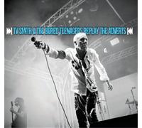 TV Smith & The Bored Teenagers Replay the Adverts (Vinyl LP)