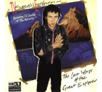 TV Smith's Explorers The Last Words of the Great Explorer (CD) Album