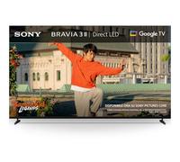 TV Sony BRAVIA 3Ⅱ65 pollici, Smart TV 4K (Google TV), processore XR con tecnologia AI, 120 Hz con Dolby Vision/Atmos, compatibile con PS5, modello 65XR32M2, anno 2026