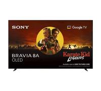 Tv Sony K77XR8APAEP BRAVIA 8A Black