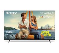 SONY 43 BRAVIA 3 S35BP TV D-LED, "