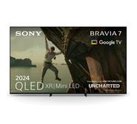 TV Sony Mini LED BRAVIA 7 85" 4K Smart TV HDR10 Dolby Vision Android TV