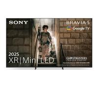 TV Sony QD-Mini LED K-75XR5 75" 4K Smart TV Wi-Fi Dolby Vision