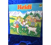 TV SOUNDTRACK - heidi - auf der alm LP